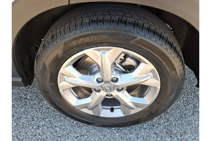 $24987 : Honda HR-V 2025 AWD LX 4dr C image 5
