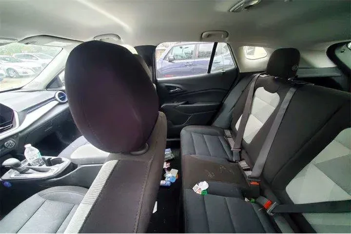 $19887 : Chevrolet Trax 2024 LS 4dr C image 10