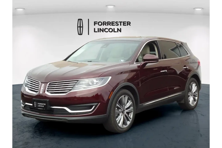 $22900 : Lincoln MKX 2017 AWD Reserve image 7
