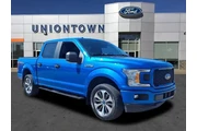 Ford F-150 2019 4x4 XL 4dr S