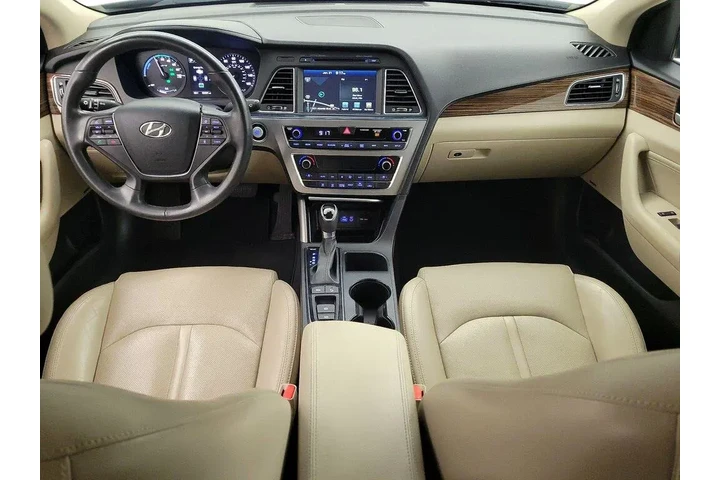 $15998 : Hyundai SONATA Hybrid 2017 L image 9