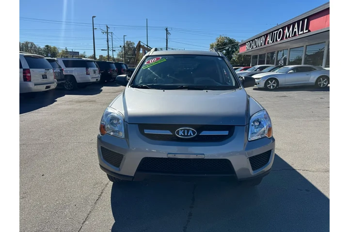 $5450 : 2009 Sportage 4WD 4dr V6 Auto image 7