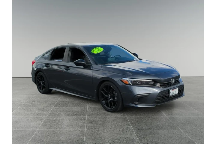 $22279 : Honda Civic 2022 Sport 4dr S image 7