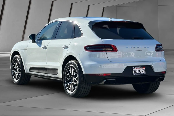 $24500 : Porsche Macan 2018 AWD 4dr S image 10