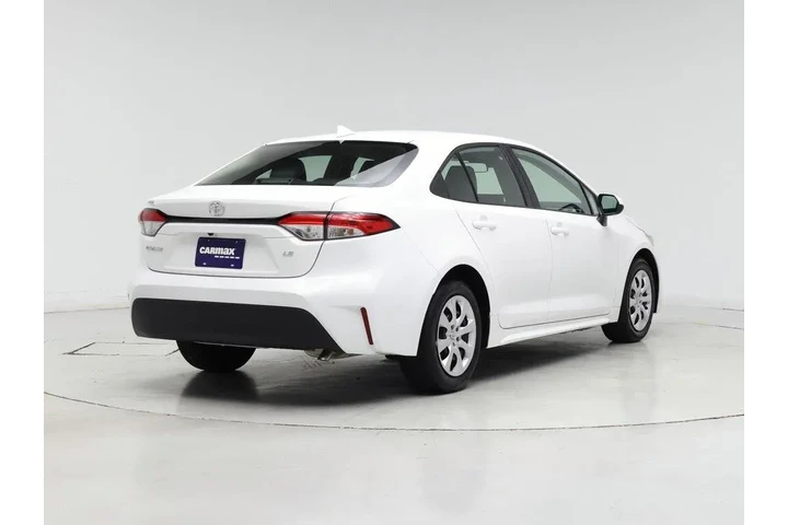 $22998 : Toyota Corolla 2025 LE 4dr S image 8