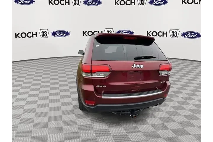 $20645 : Jeep Grand Cherokee 2021 4x4 image 7