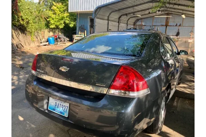 $9660 : 2011 Impala LS Fleet image 3