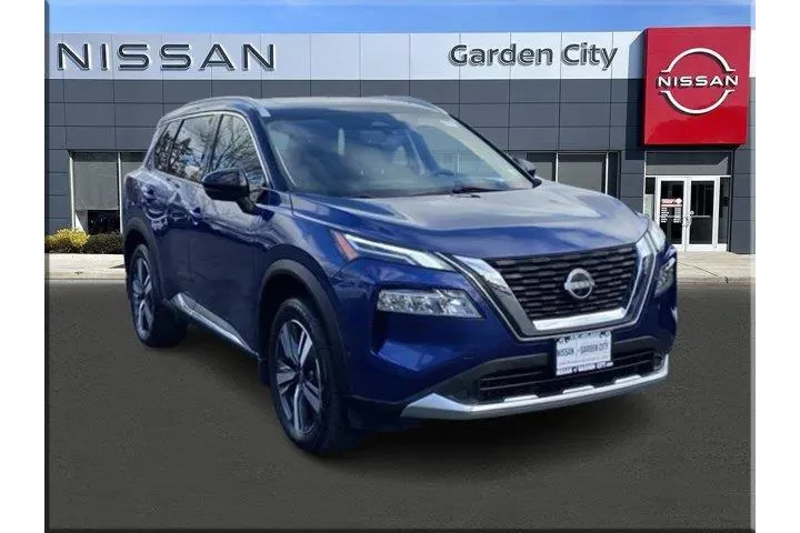 $22190 : Nissan Rogue 2023 AWD Platin image 1