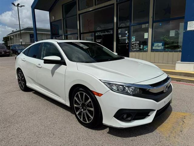 $17900 : 2018 Civic EX-T image 1