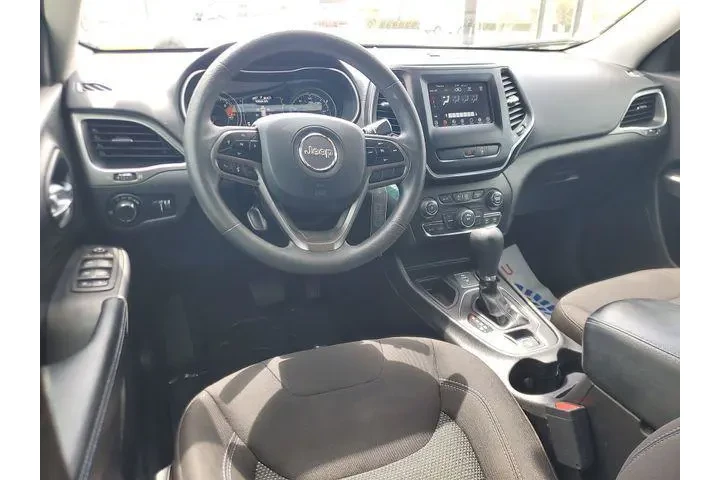 $16988 : Jeep Cherokee 2021 Latitude image 10