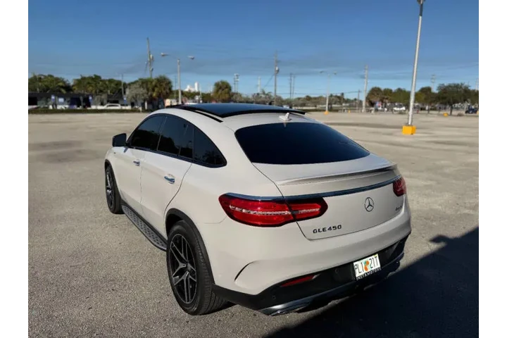 $26991 : 2016 Mercedes-Benz GLE GLE 45 image 10