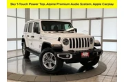 Jeep Wrangler Unlimited 2021 en Chicago