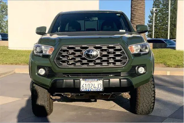 $39985 : Toyota Tacoma 2021 4x4 TRD O image 3