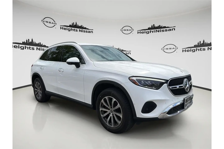 $36477 : Mercedes-Benz GLC 2023 AWD G image 7