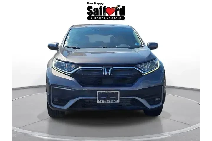 $24698 : Honda CR-V 2021 AWD EX-L 4dr image 3