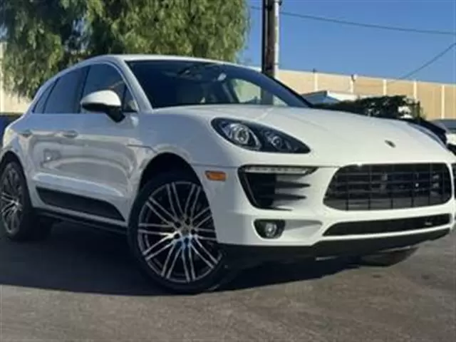 $32990 : 2018 PORSCHE MACAN2018 PORSCH image 2