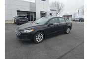 $13995 : Ford Fusion 2017 S 4dr Sedan thumbnail