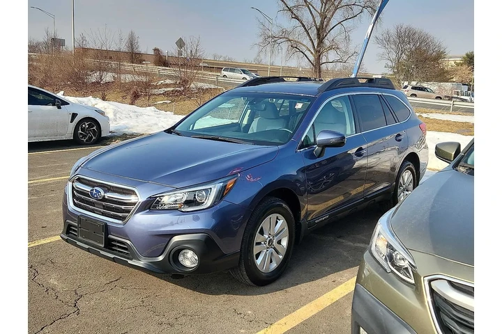 $21995 : Subaru Outback 2018 AWD 2.5i image 3