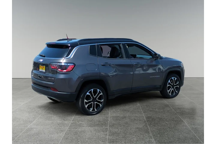 Jeep Compass 2023 image 5