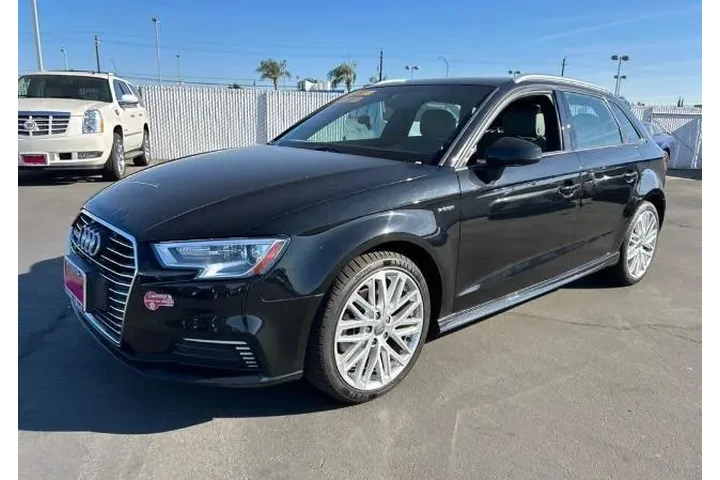 $17189 : Audi A3 Sportback e-tron 201 image 1