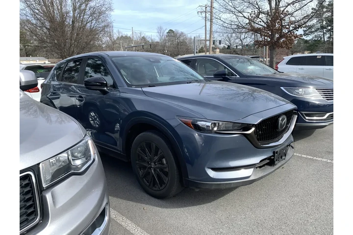 $23900 : 2021 CX-5 TOURING image 3