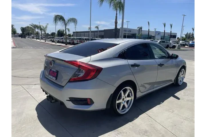 $22999 : Honda Civic 2019 Sport 4dr S image 8