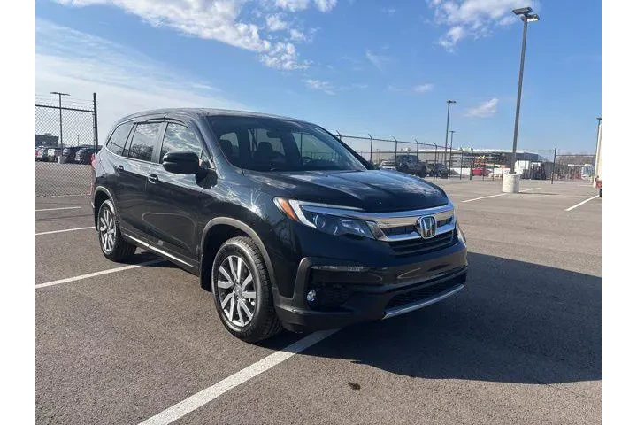 $29670 : Honda Pilot 2021 EX-L 4dr SU image 6