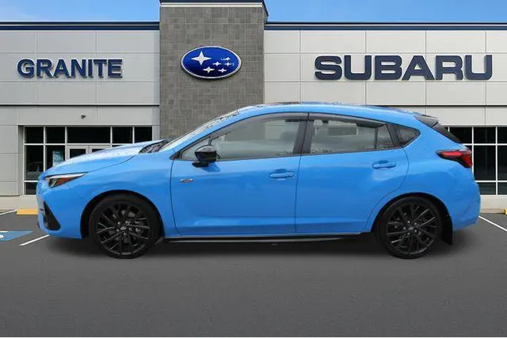 $24499 : Subaru Impreza 2024 AWD RS 4 image 7