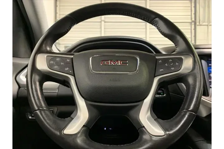 $24989 : GMC Acadia 2021 4x4 SLT 4dr image 9