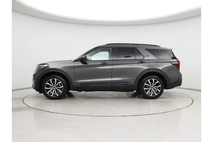 $33998 : Ford Explorer 2020 AWD ST 4d image 3