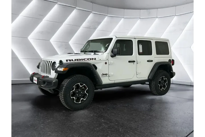 $38731 : Jeep Wrangler 2023 4x4 Rubic image 9