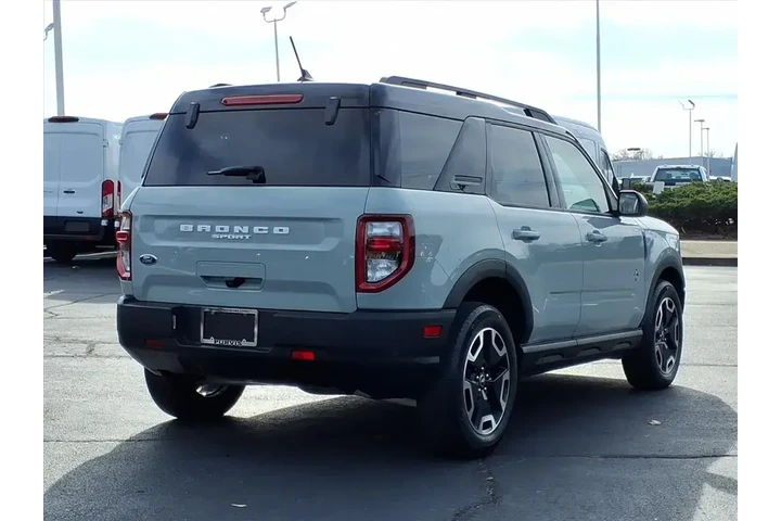 $29995 : Ford Bronco Sport 2021 AWD O image 5