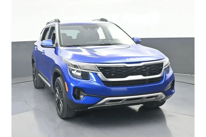 $20352 : Kia Seltos 2022 AWD Nightfal image 9