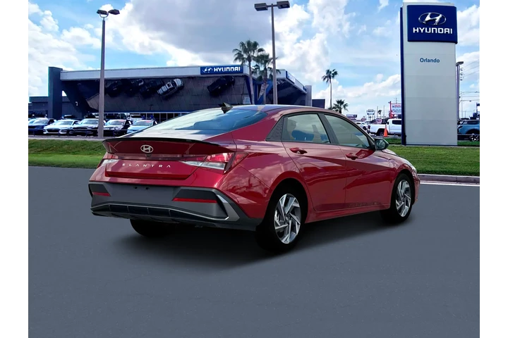 $21727 : Hyundai ELANTRA 2025 SEL Spo image 7