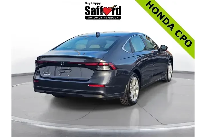 $24000 : Honda Accord 2024 LX 4dr Sed image 7