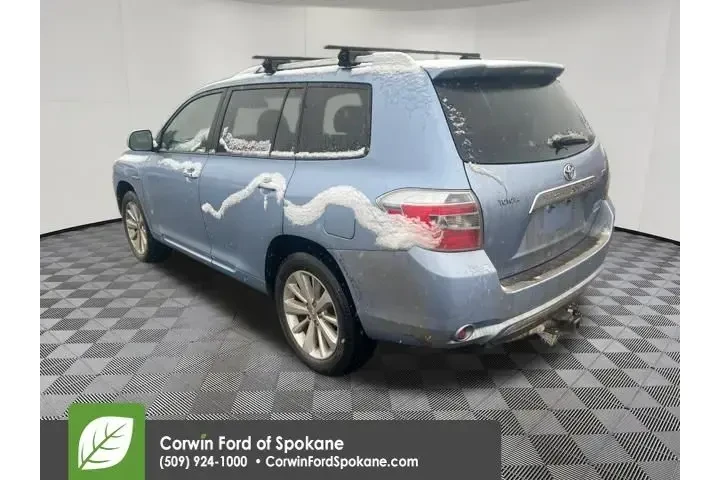 $10489 : Toyota Highlander Hybrid 200 image 5