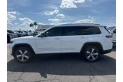 $24393 : Jeep Grand Cherokee L 2021 4 thumbnail