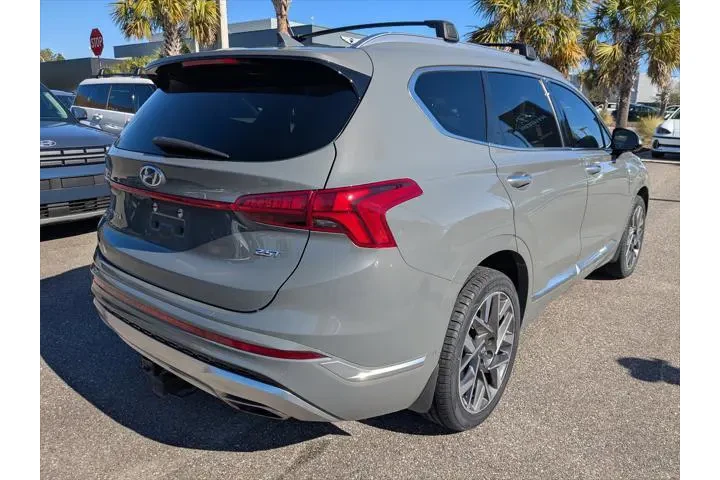 $22664 : Hyundai SANTA FE 2022 Callig image 6