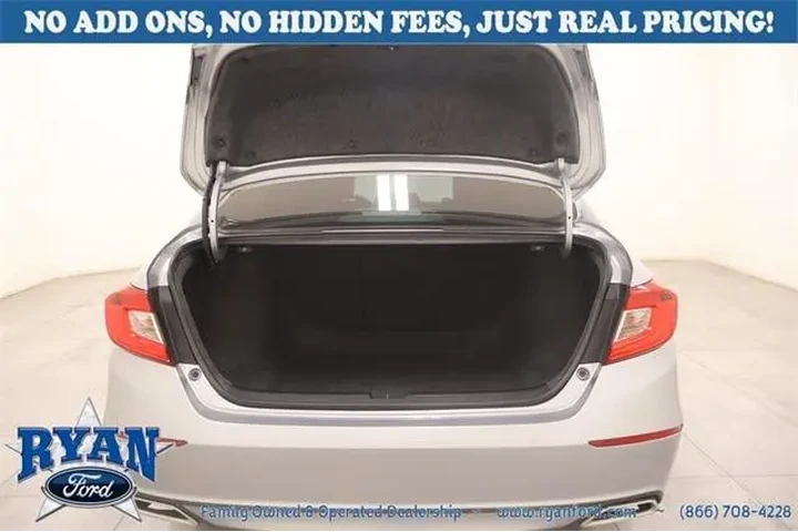 Honda Accord 2019 Sport 4dr image 6