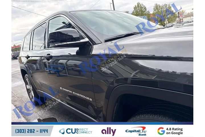 $32995 : 2021 Grand Cherokee L Limited image 8