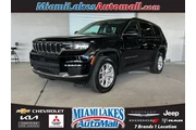 Jeep Grand Cherokee L 2023 4 en Hialeah