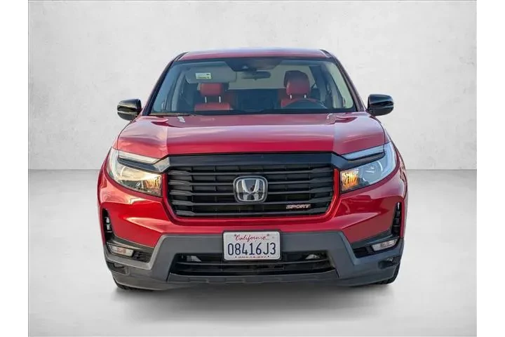 $28500 : Honda Ridgeline 2022 AWD Spo image 2