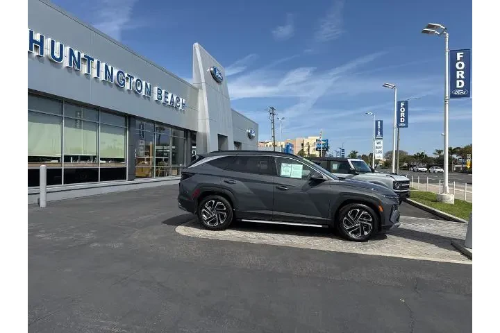 $31988 : Hyundai TUCSON 2025 Limited image 3