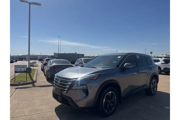 $20495 : Nissan Rogue 2024 SV 4dr Cro image 8