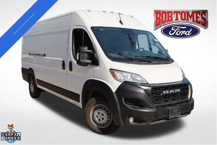 $38995 : Ram ProMaster 2025 Tradesman image 1
