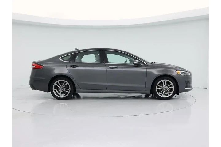 $17998 : Ford Fusion 2019 SEL 4dr Sed image 7