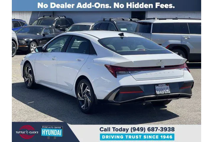 $23500 : Hyundai ELANTRA 2025 SEL Con image 4