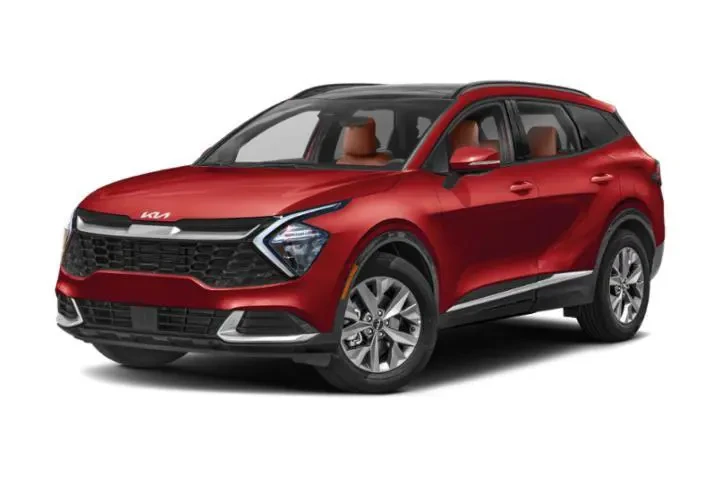 $25750 : Kia Sportage 2023 AWD SX 4dr image 1