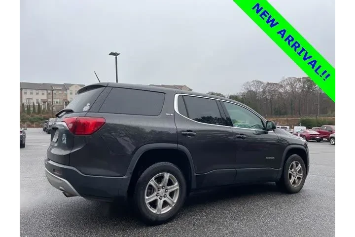 $15339 : GMC Acadia 2019 SLE-1 4dr SU image 4