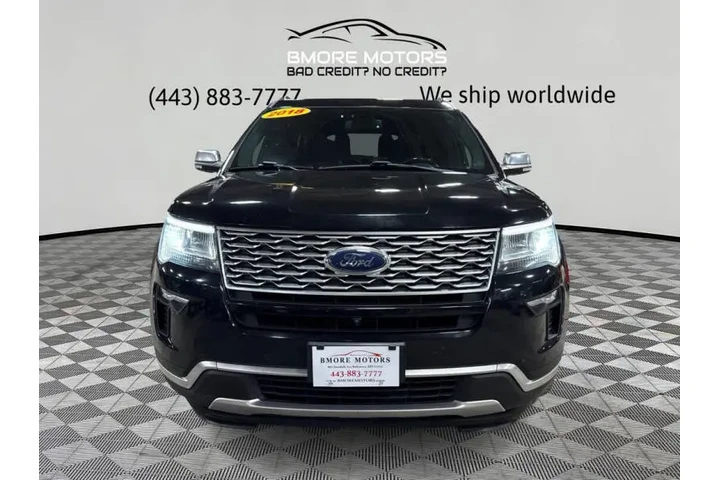 $17999 : 2018 Explorer Platinum image 3